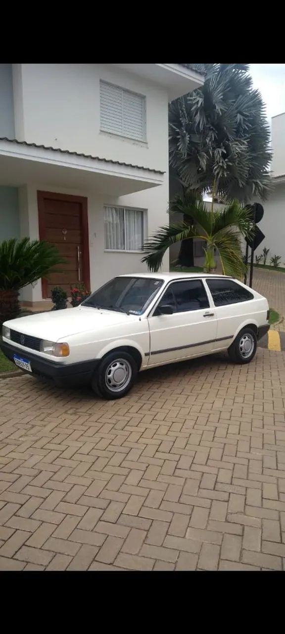 Volkswagen Gol Geração I CL 1.8 2P 1994