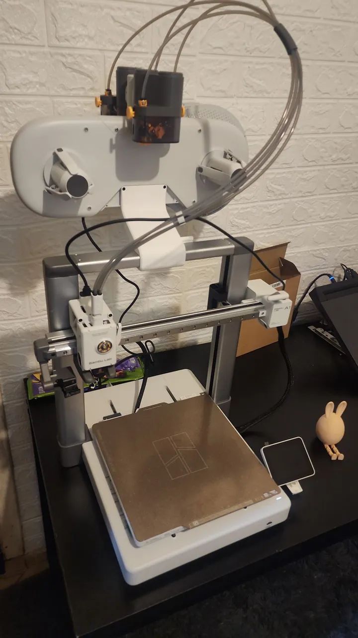 Impressora 3D BambuLab A1 Combo