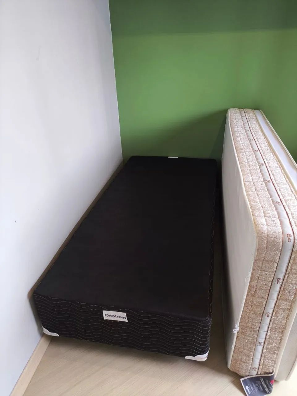 Colchão e Cama Box Premium Solteiro Perfeitos - Foto 4