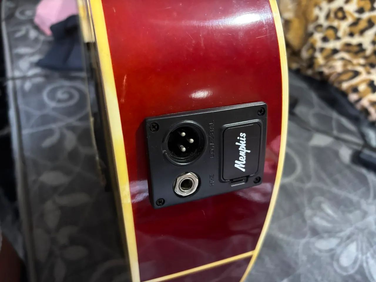 Violão Tagima mimplis AC-60  - Foto 3