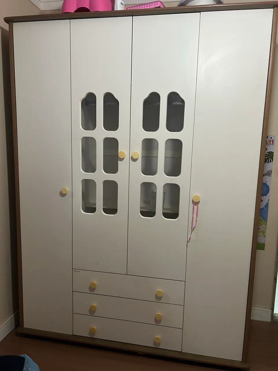 Guarda-roupa Infantil