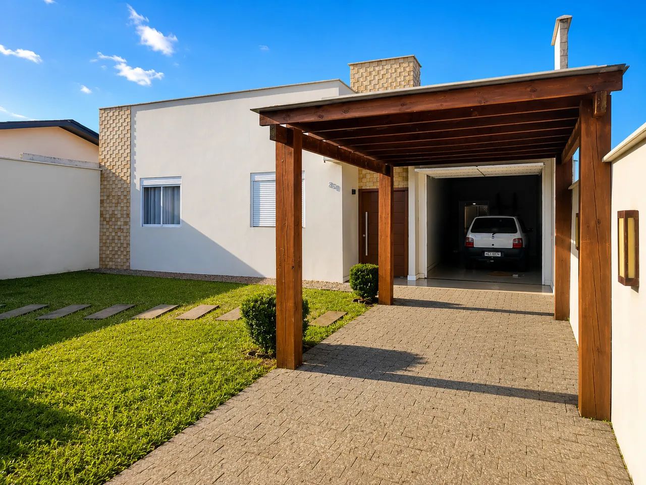 CASA AMPLA, COMPLETA E COM EXCELENTE CUSTO-BENEFÍCIO - Foto 2
