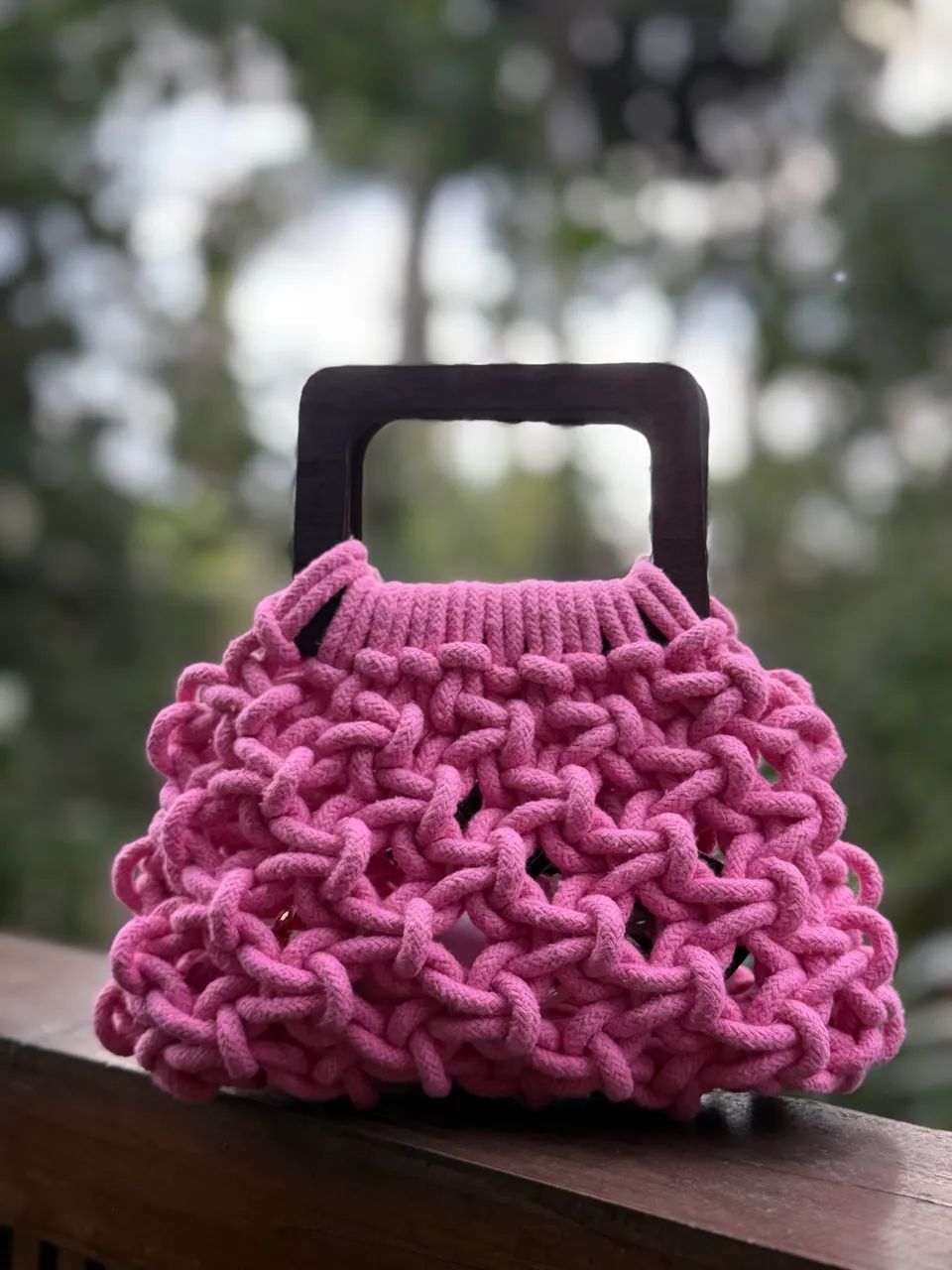 Bolsa pequena 