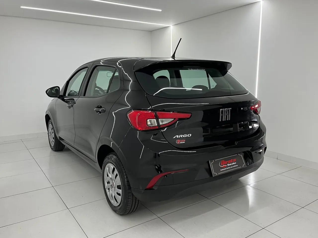 Fiat Argo Drive 1.0 Firefly 2019 - Foto 5