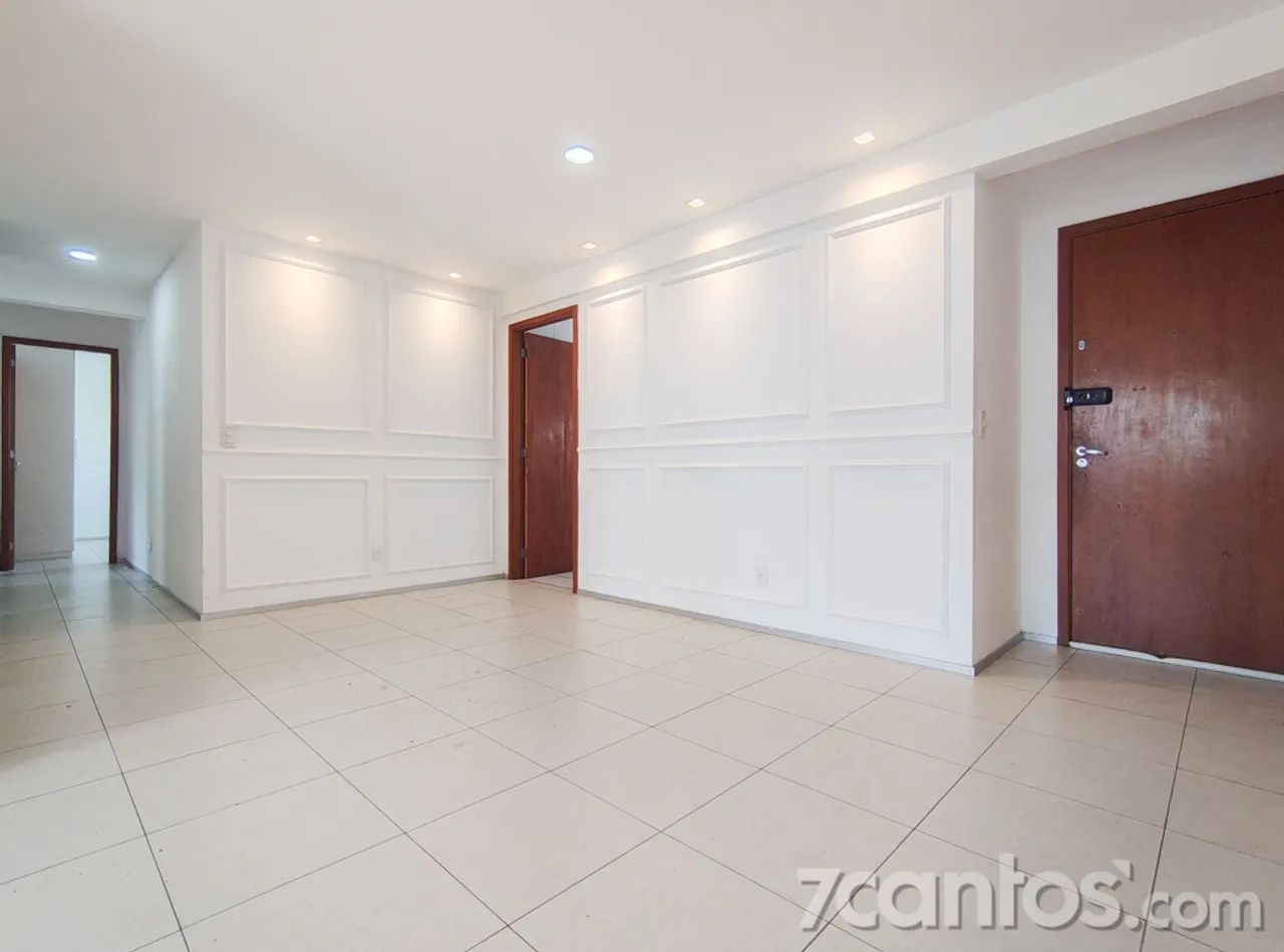 Apartamento, Cocó, 3 Suítes - Foto 4