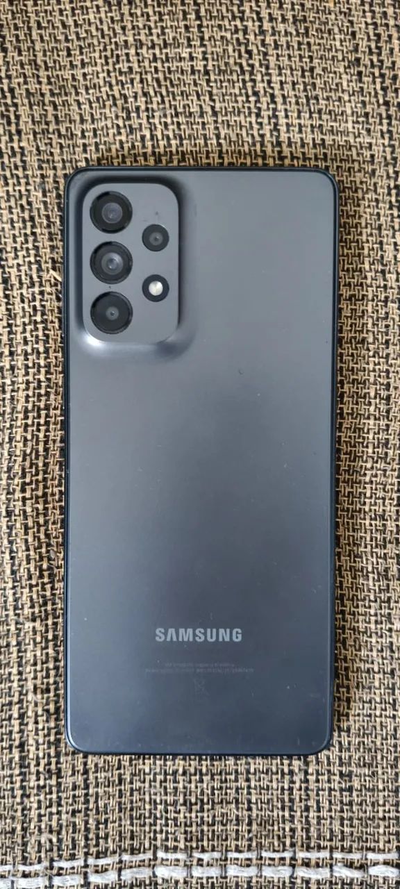 Celular Samsung a73 5g 128gb - Foto 2