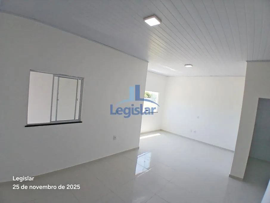 Casa 2 Quartos Aracaju - SE - Santa Maria