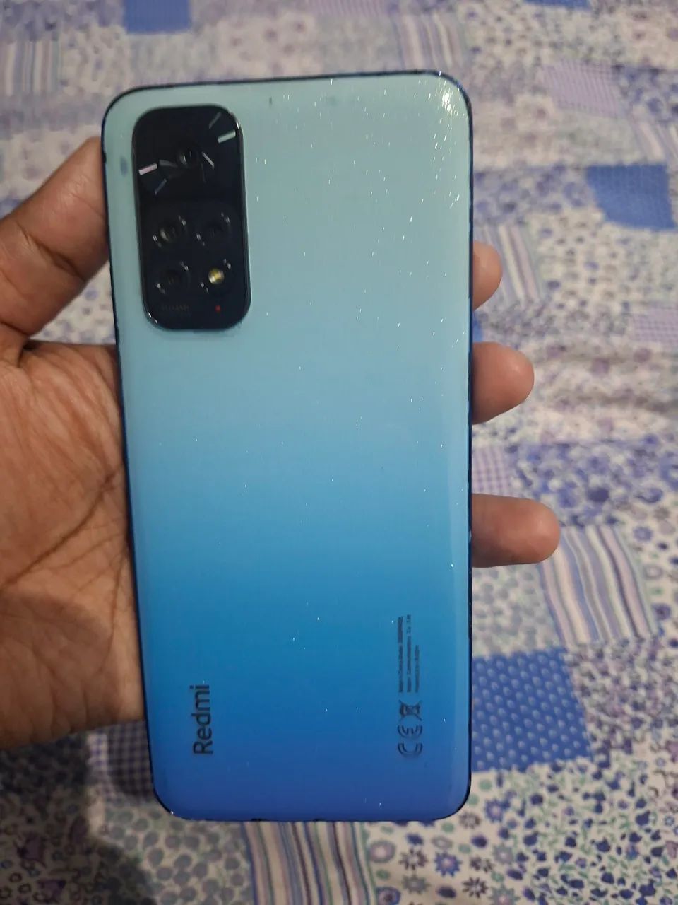Vendo celular xiaomi note 11 4g