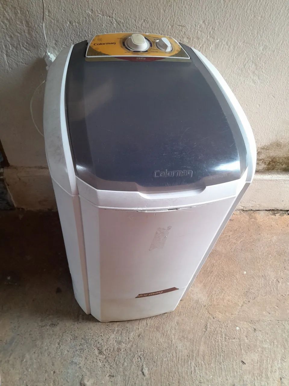 Tanquinho Colormaq 