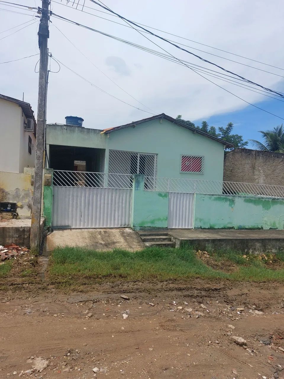 Vendo casa grande Itabaiana PB 