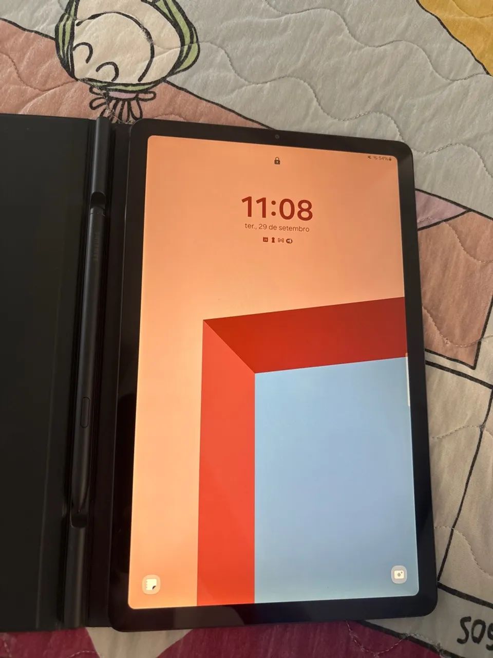 Samsung tab s6 lite