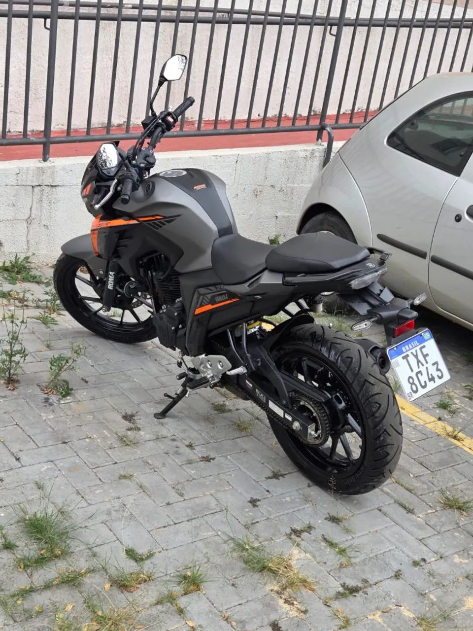 Fazer 250 - Foto 2