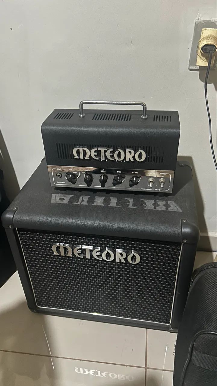 Cubo Meteoro Valvulado