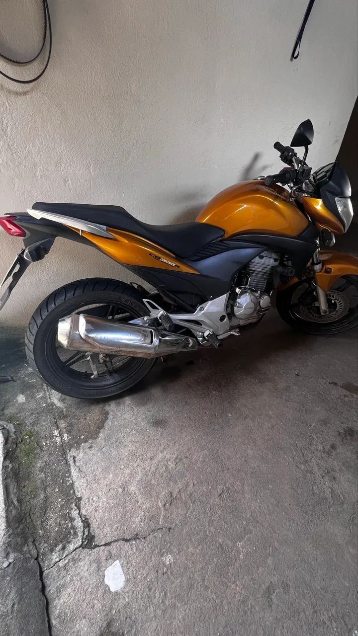 CB 300 revisada  - Foto 3
