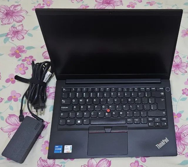 Notebook Lenovo ThinkPad E14 Tela de 14" Core i5 16GB, SSD 256GB, Novíss, Nota, Gar Troco! - Foto 5