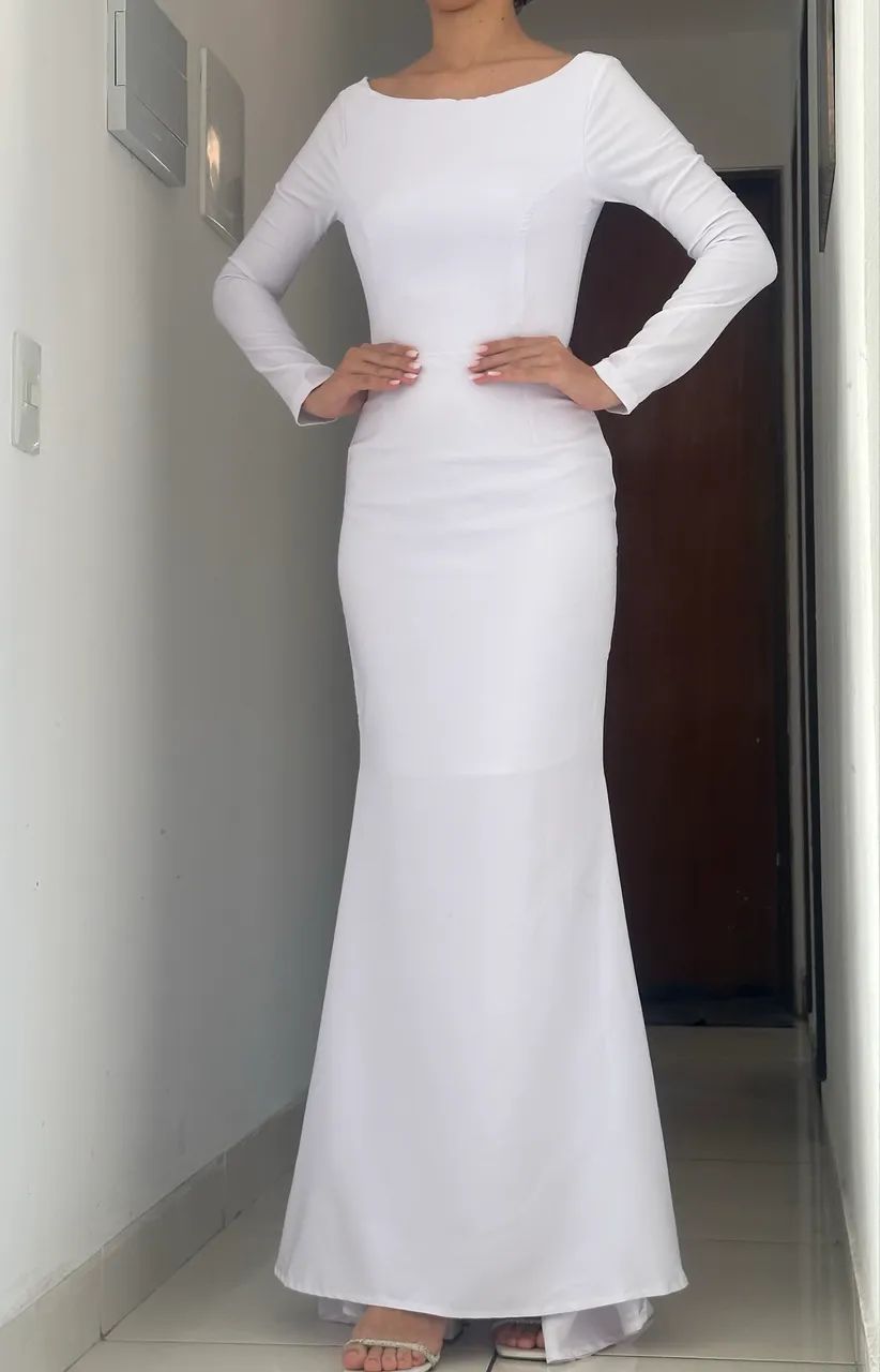 Vestido de noiva  - Foto 2