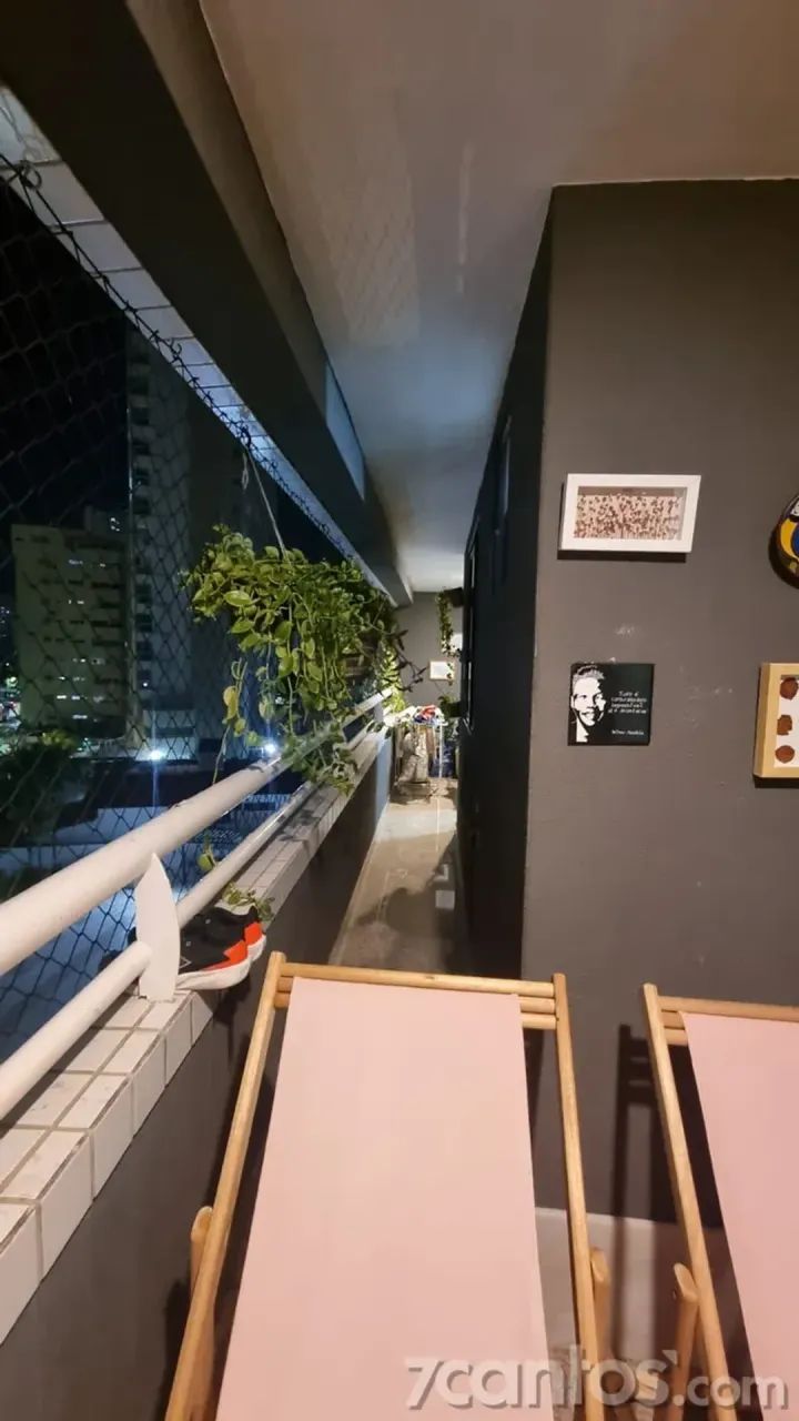 Apartamento, Cocó, 3 quartos - Foto 5