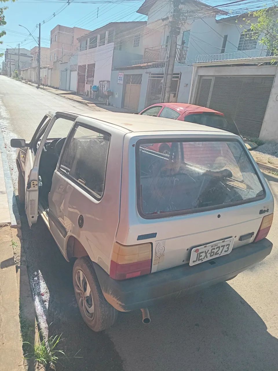 Fiat Uno Mille 1.0/ I.e./ Electronic/ Brio 1991
