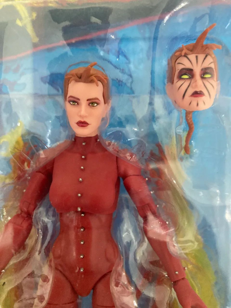 Marvel legends Rachel Summers (Fênix) - Foto 2