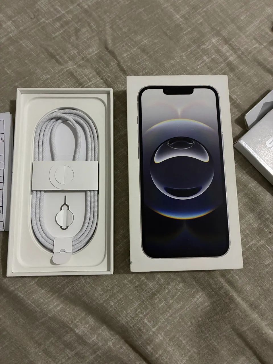 iphone 16e - Garantia até AGOSTO - Foto 2