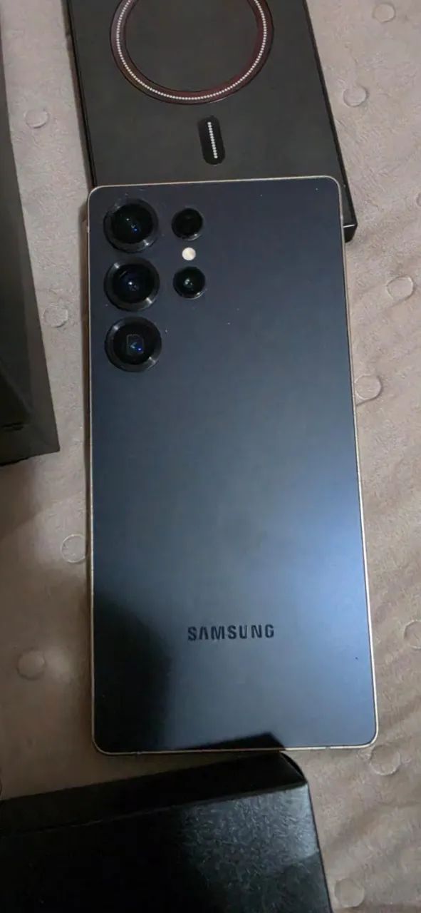 Samsung s25 ultra 512gb preto