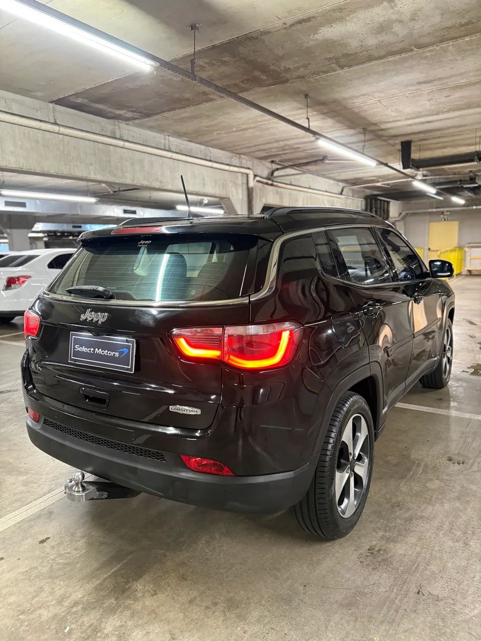 Jeep Compass Longitude 2.0 4X2 Flex 16V Aut. 2017 - Foto 3
