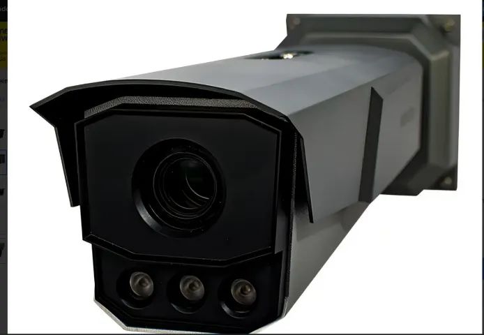 Camera LPR Tráfego HIKVISION IDS- TCM4403 - Foto 2