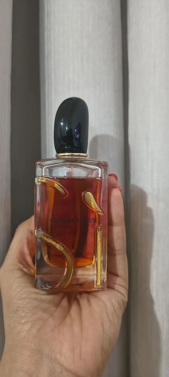 giorgio armani sì intense 100ml - Foto 2