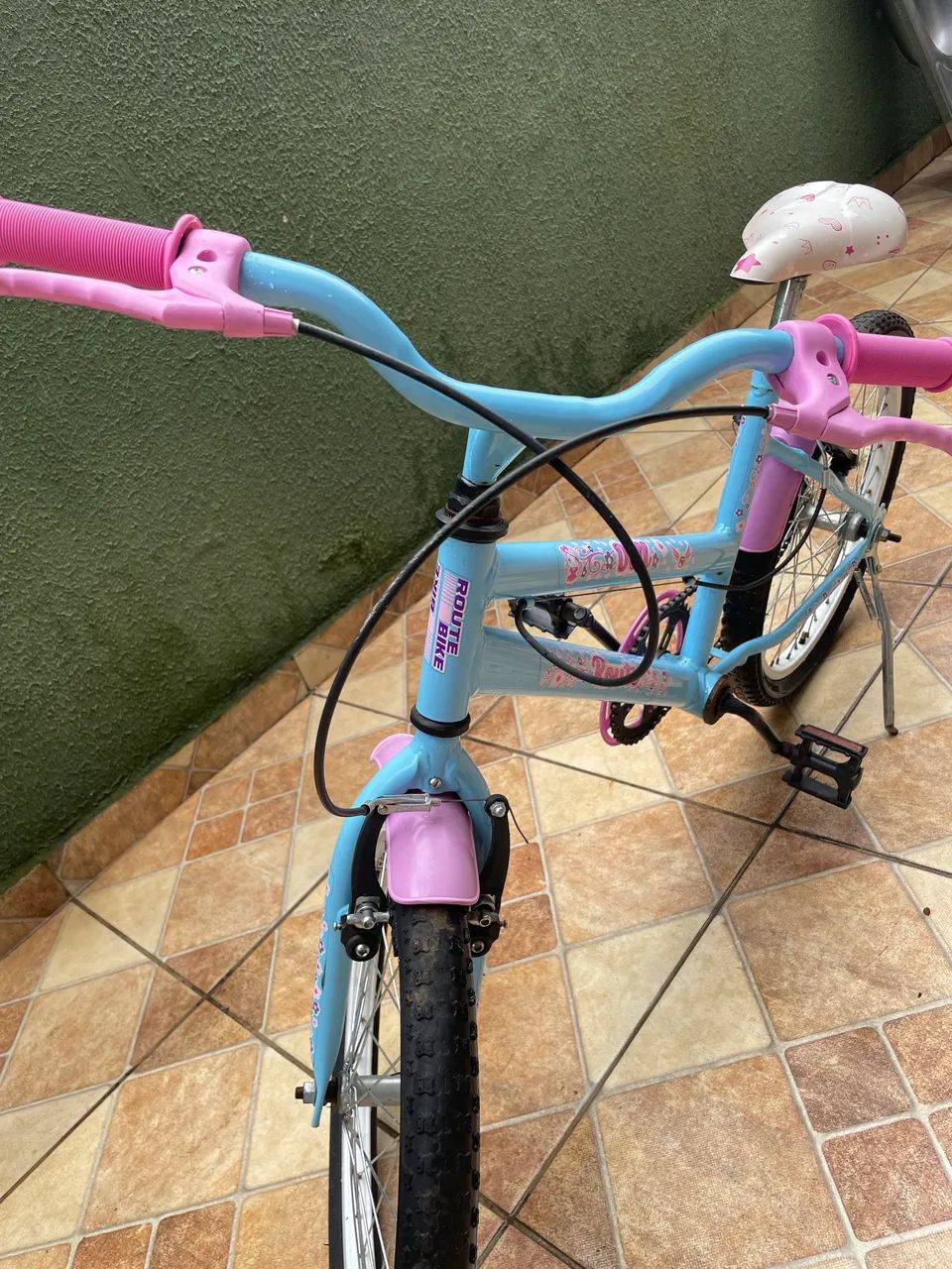 Bicicleta e patins  - Foto 5