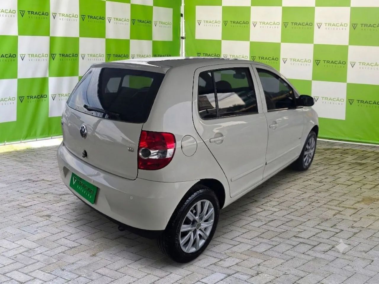 Volkswagen Fox Plus 1.6mi/ 1.6mi Total Flex 8V 4P 2007 - Foto 5