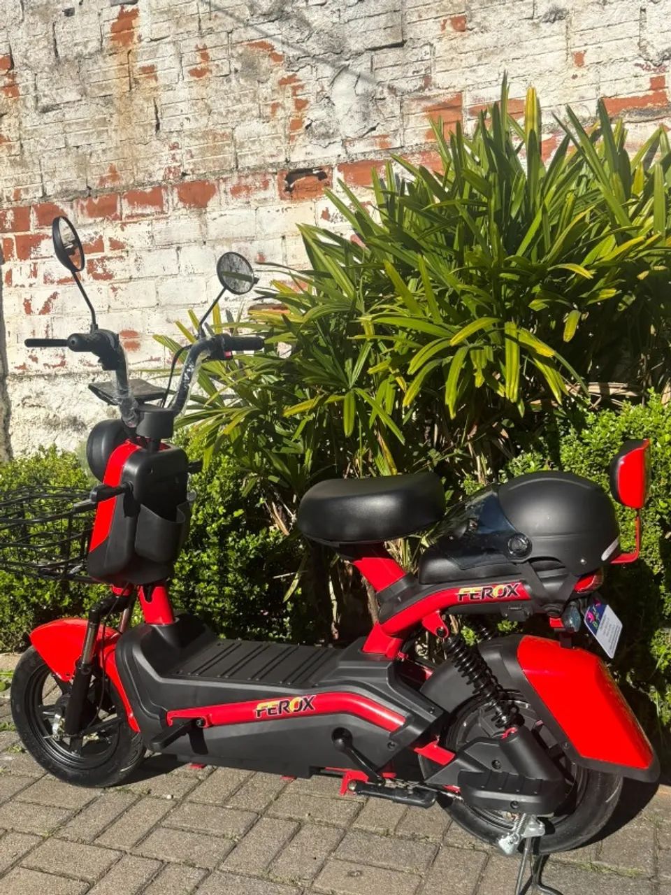 Scooter Elétrica / Autopropelida Ferox - Foto 4