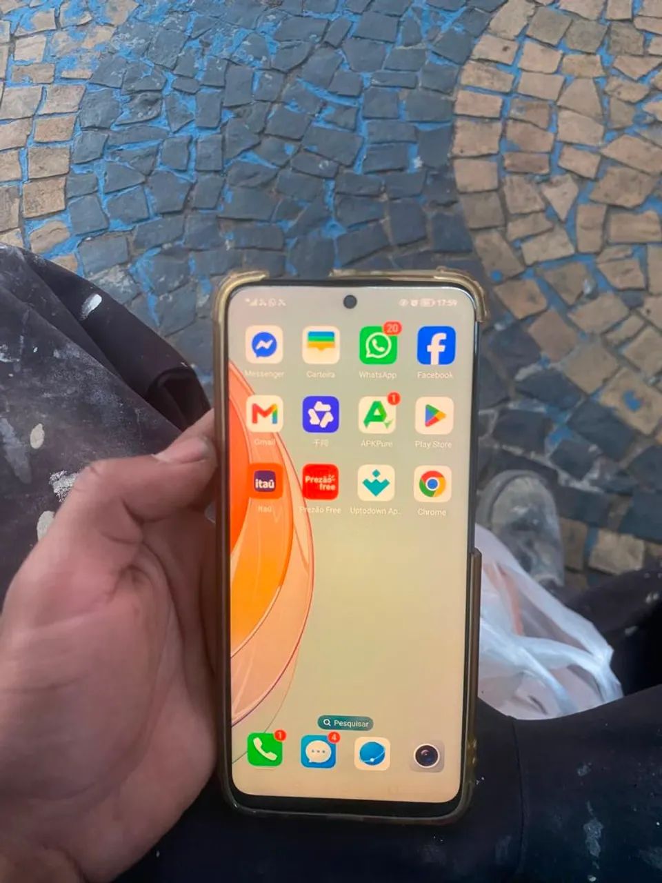 Huawei honor X40i - Foto 3