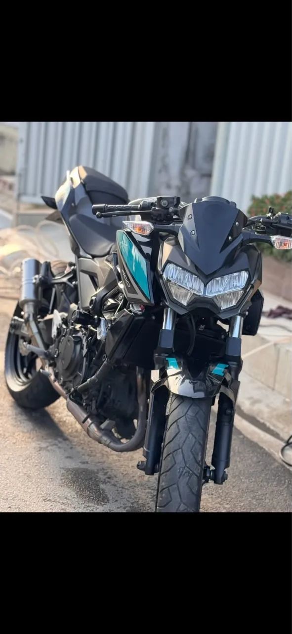 Z400  - Foto 4