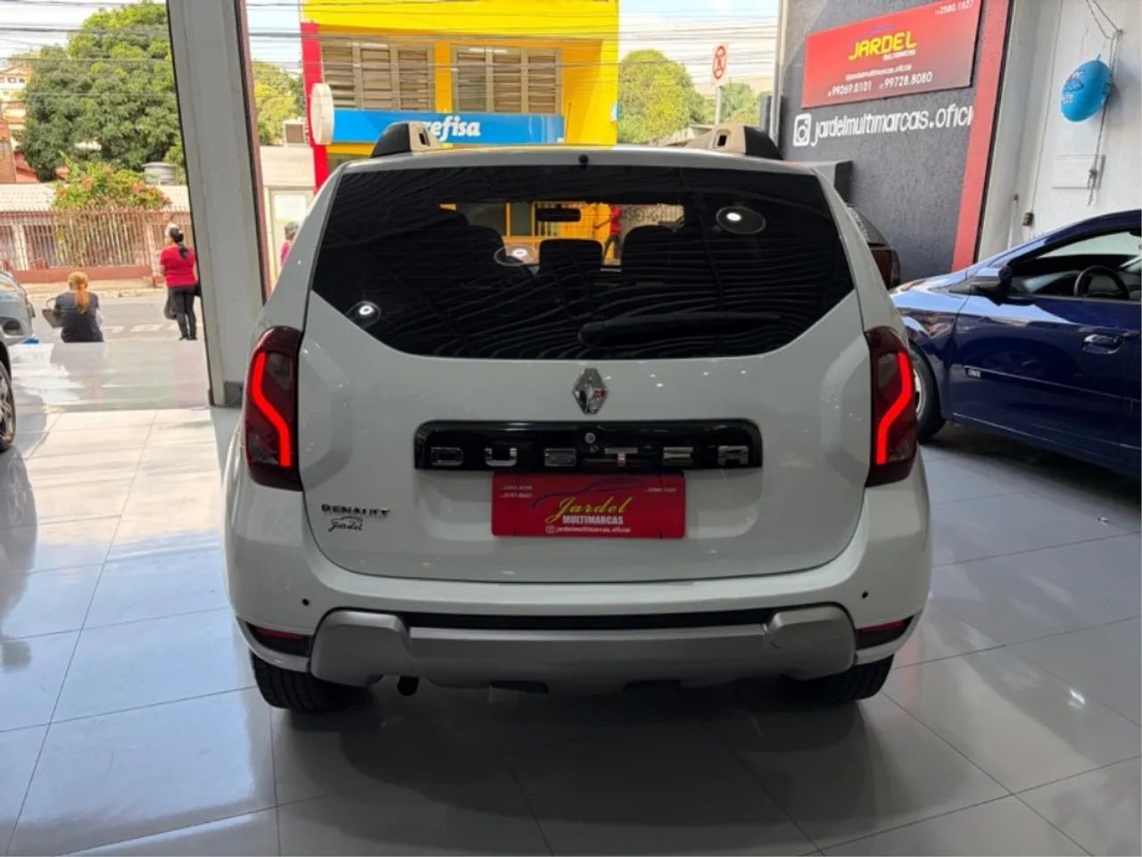 Renault Duster Dynamique 1.6 Hi-flex 16V Mec. 2016 - Foto 5