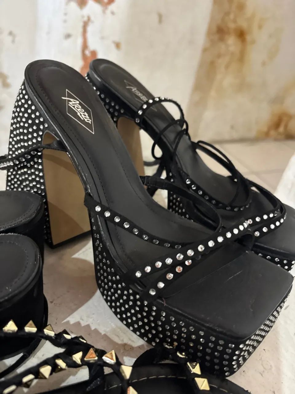 Sapatos 