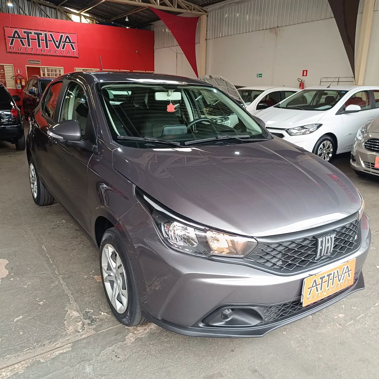 Fiat Argo Drive 1.0 6V Flex 2025 - Foto 2