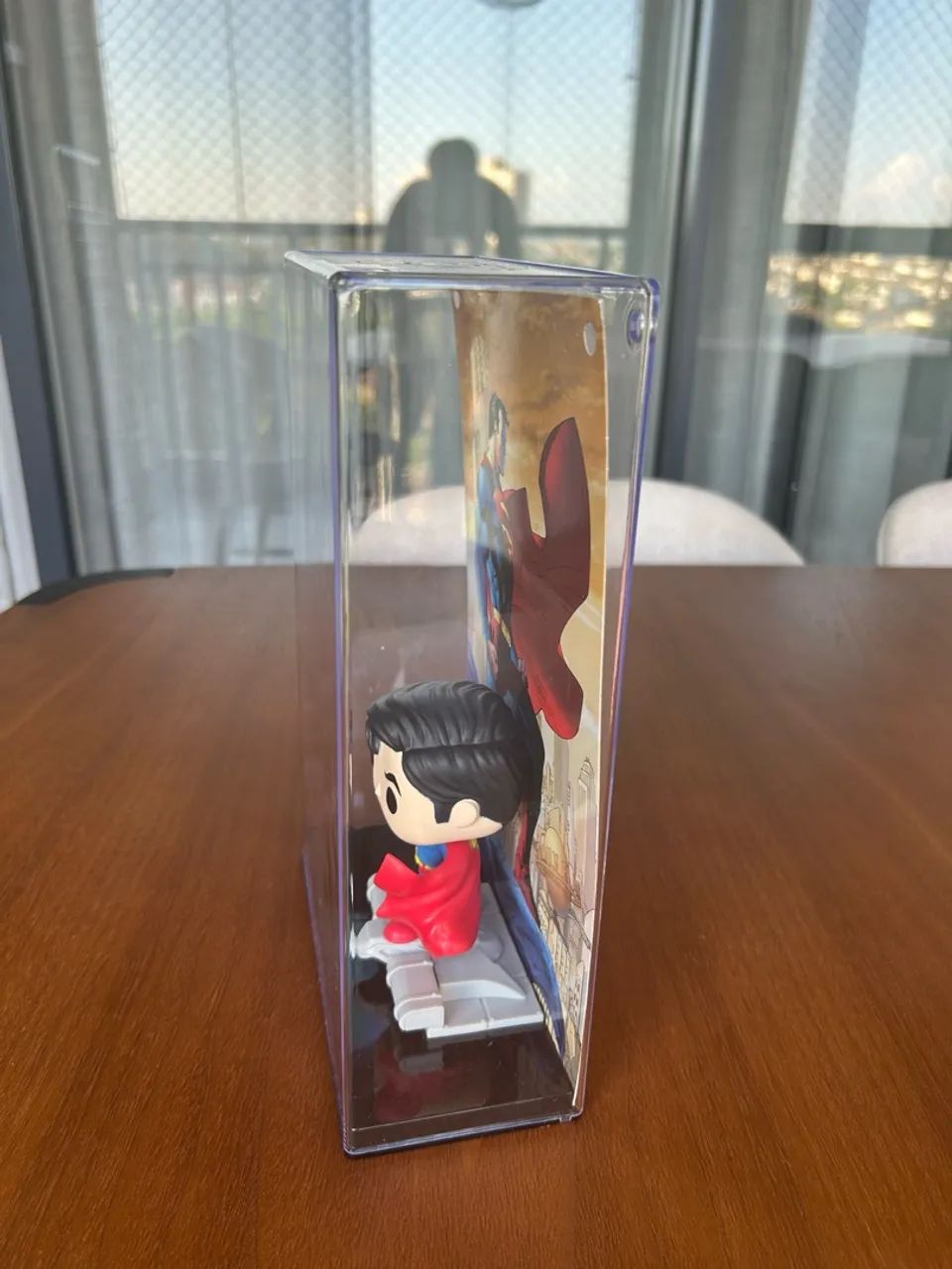 Funko Capa Pop Comic: DC - Superman 85th Anniversary - DC Comics - Foto 2