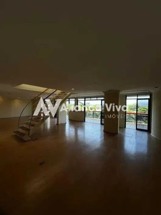 Barra da Tijuca | Cobertura 5 quartos, sendo 4 suites - Foto 5