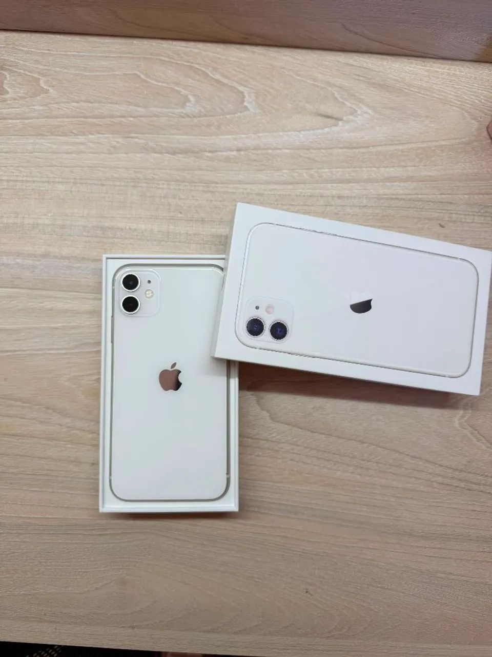 Iphone 11 branco 128gb - Foto 5