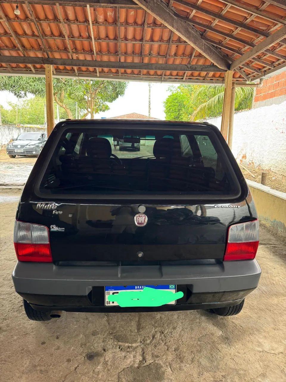 Fiat Uno Uno Mille 1.0 Fire/ F.Flex/ ECONOMY 2p 2013