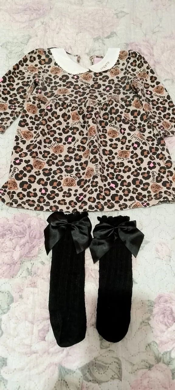 Vestido infantil  - Foto 3