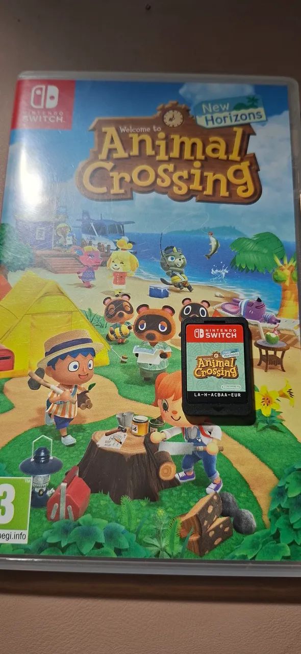 Animal Crossing New Horizons - Foto 2