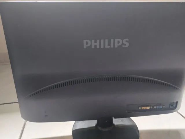 Monitor/Tela Philips 19 polegadas - Foto 2