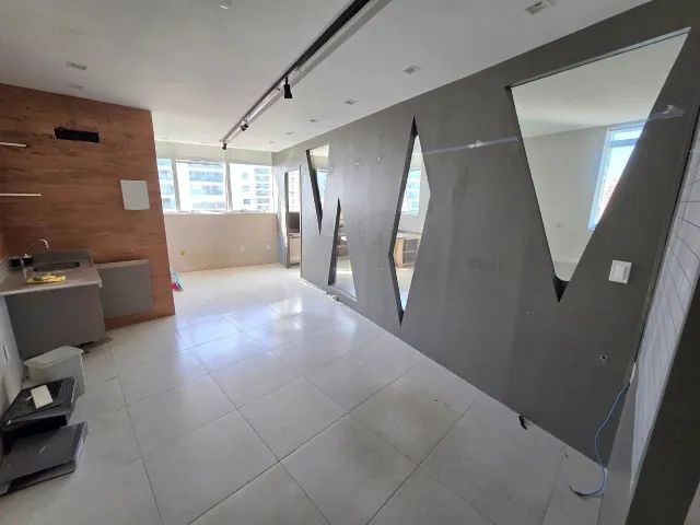 LOCAÇÃO - SALA COMERCIAL - TECH OFFICE - PONTA D´AREIA. - Foto 4