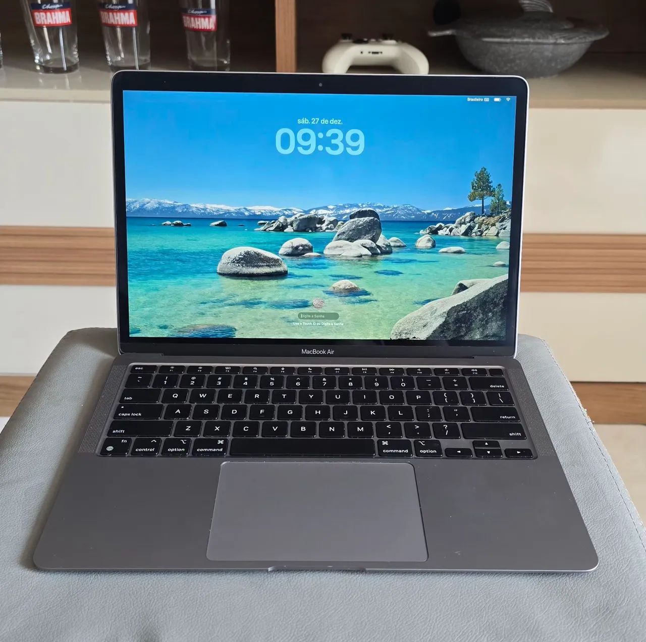 Apple Mac book M1 Air 2020 256GB 本体箱付 Macbook Air - M1 - 2020 - 8gb - 256gb - Com Apple Magic Mouse