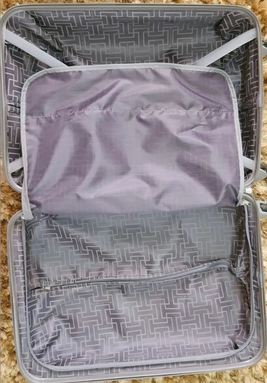Vendo mala de viagem seminova - Foto 4