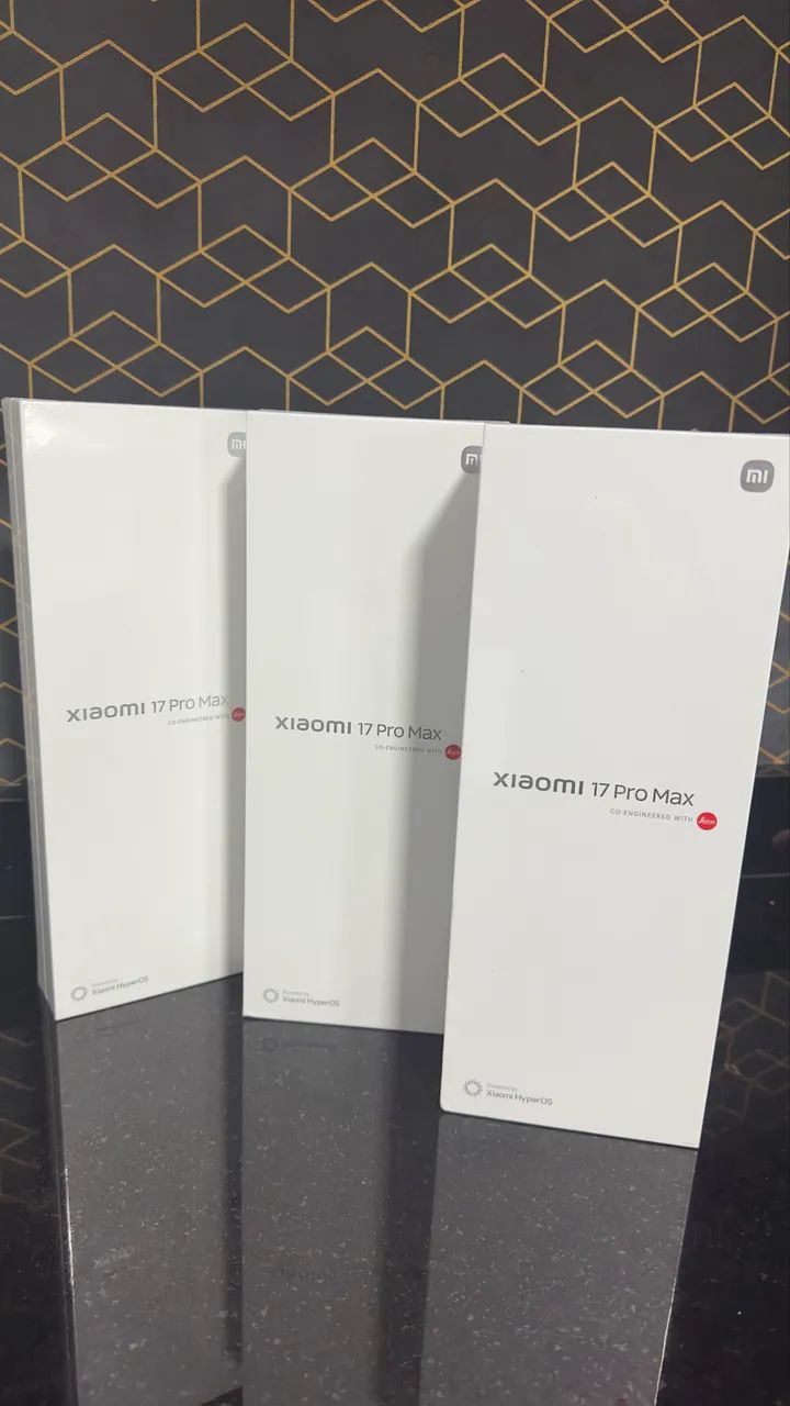 Xiaomi 17 Pro Max 12/512gb Global  - Foto 3