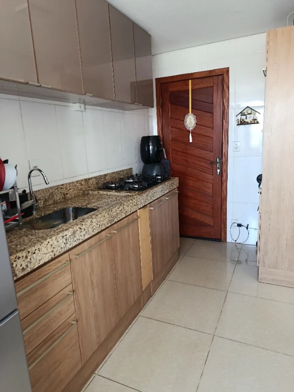 Apartamento todo em porcelanato, 2 quartos  - Foto 4