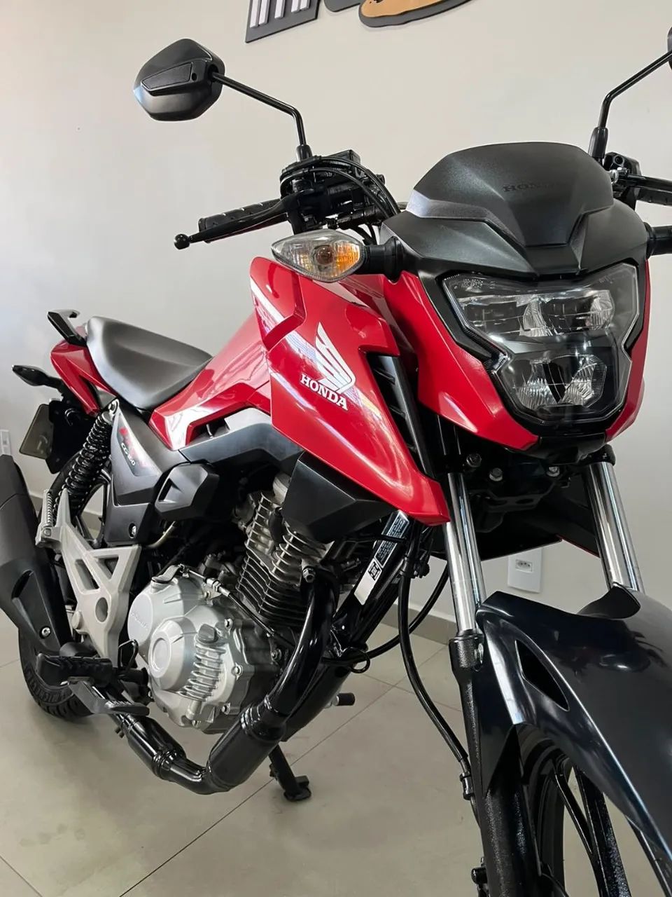 CG 160 FAN Flex - Foto 3