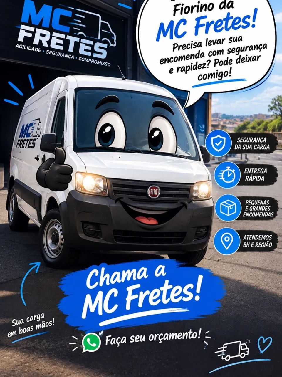 Fretes